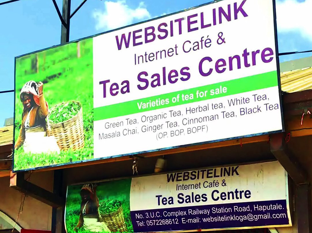 贝卢瓦拉餐馆和美食-Website Link Tea Sales Center