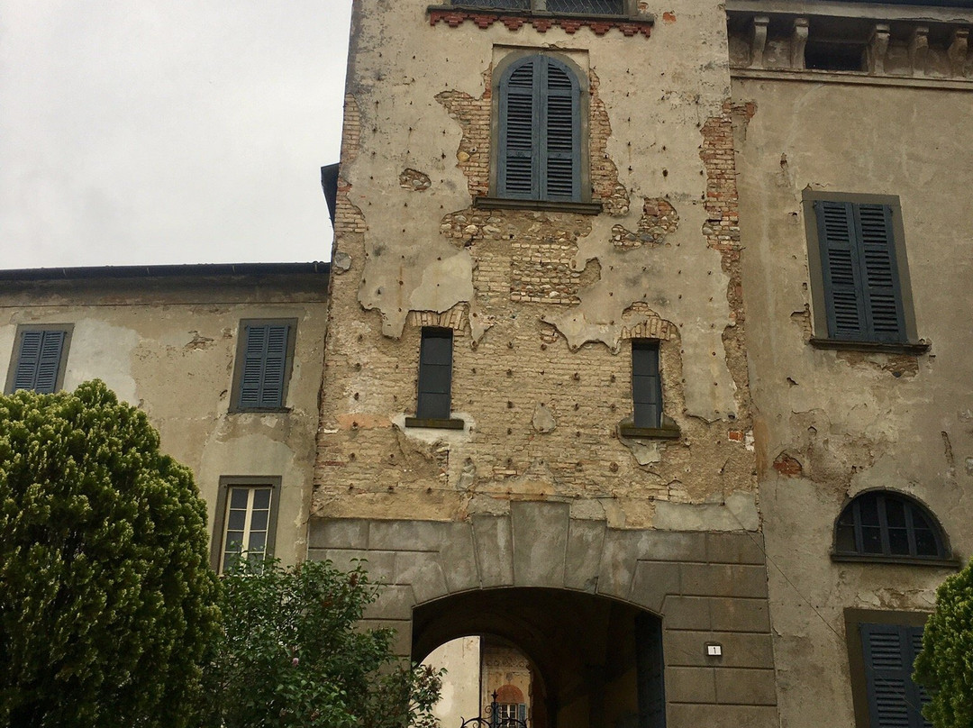 Castello Silvestri景点图片
