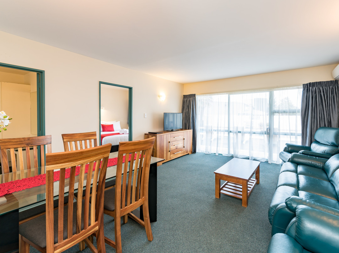 Te Tiriti Motel Waitangi主图