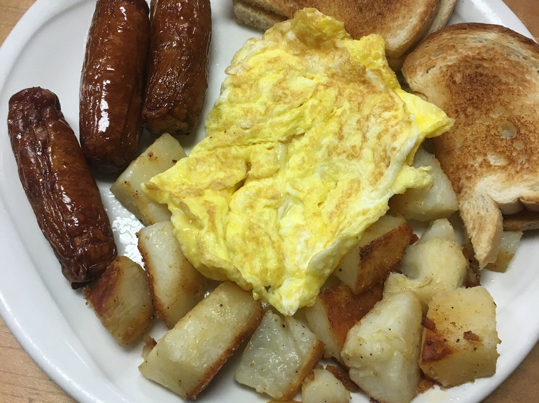 Slate River Valley餐馆和美食-Kappa Java