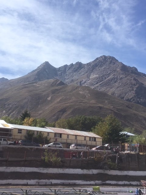 Termas del Flaco-San Fernando必去景点