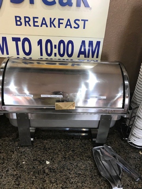 贝斯特韦斯特布尔海德城市酒店-餐饮