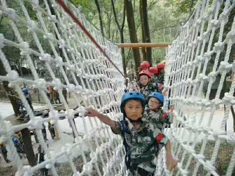 九龙谷森林公园景点图片