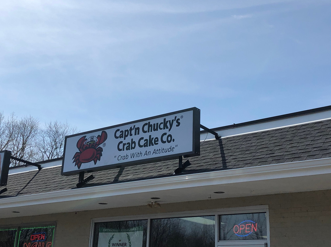 Capt'n Chucky's Crab Cake Co.