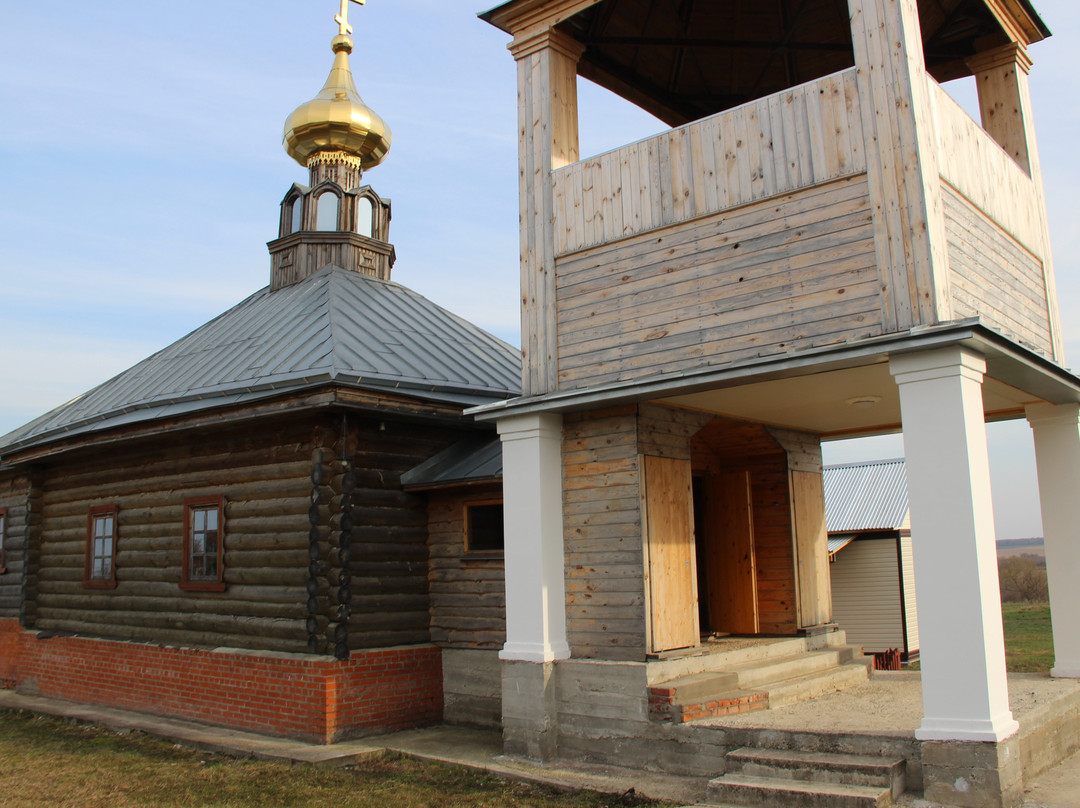 Church of Dimitriya Donskogo