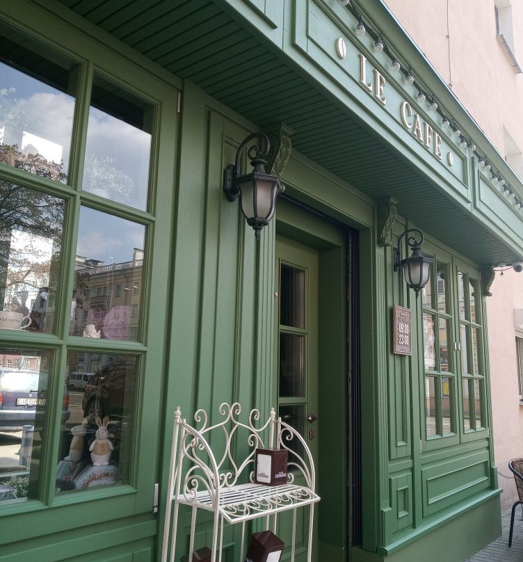 Le Cafe