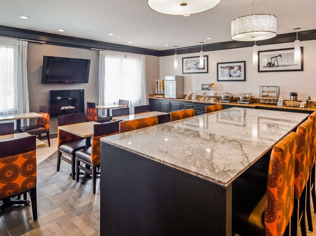 Best Western South Plains Inn & Suites主图