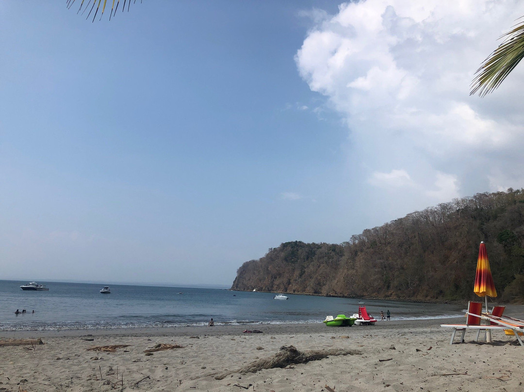 Playa Mantas景点图片