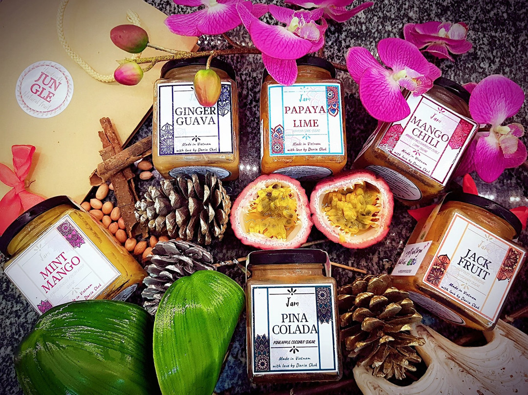 Jungle Jam-头顿必去景点