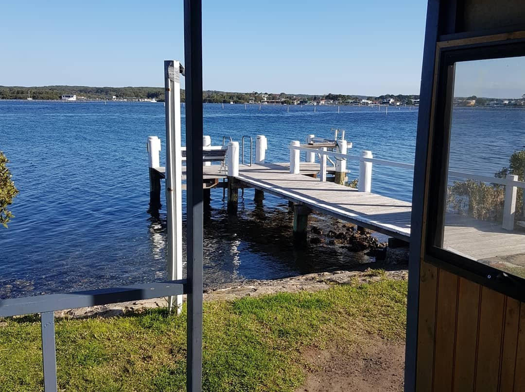 Waterfront Cottages
