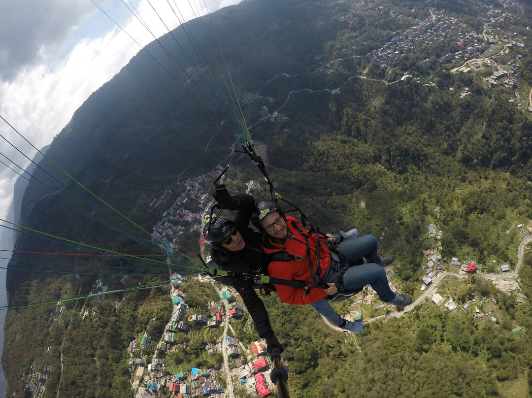 Adventure Zone-甘托克必去景点