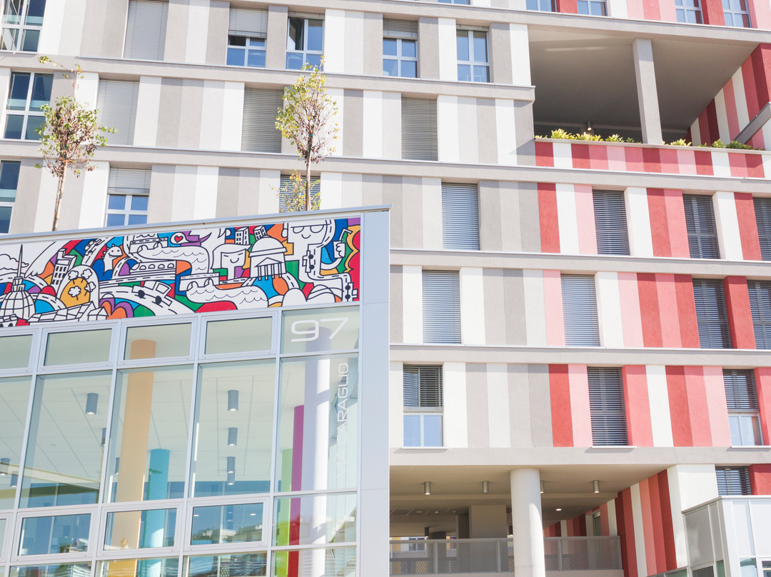 Hotel Campus Sanpaolo主图