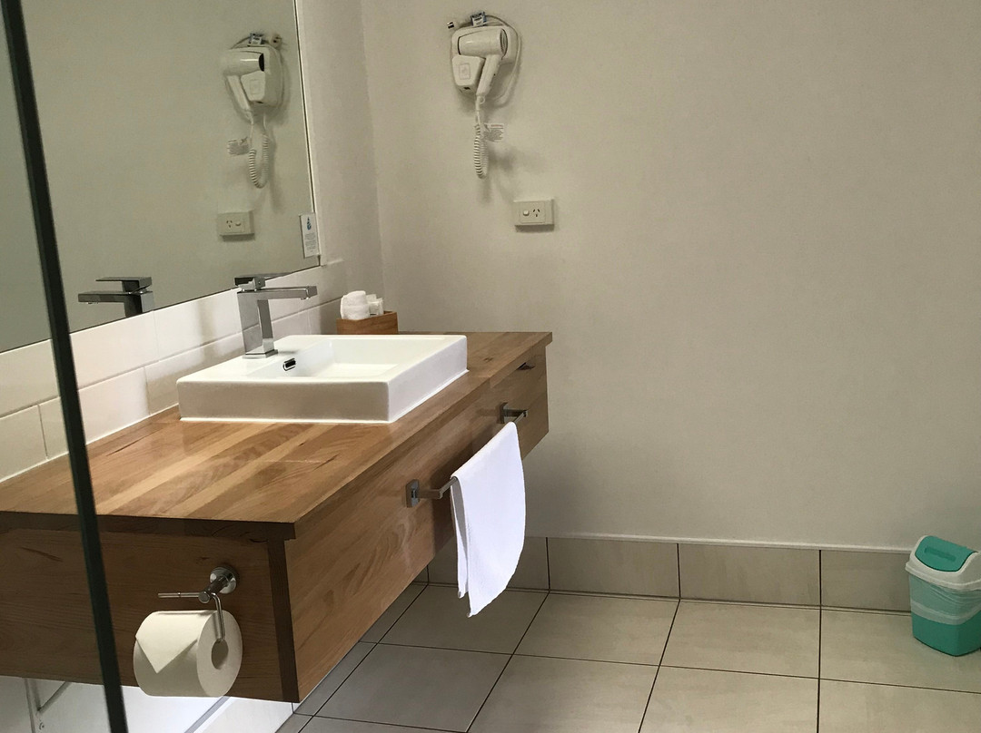 Moe Parklands Motel主图