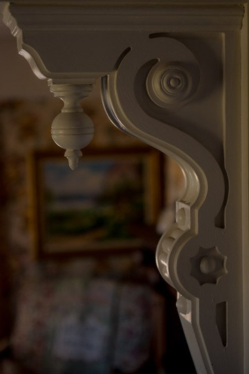 Tayberry Victorian Cottage B&B主图