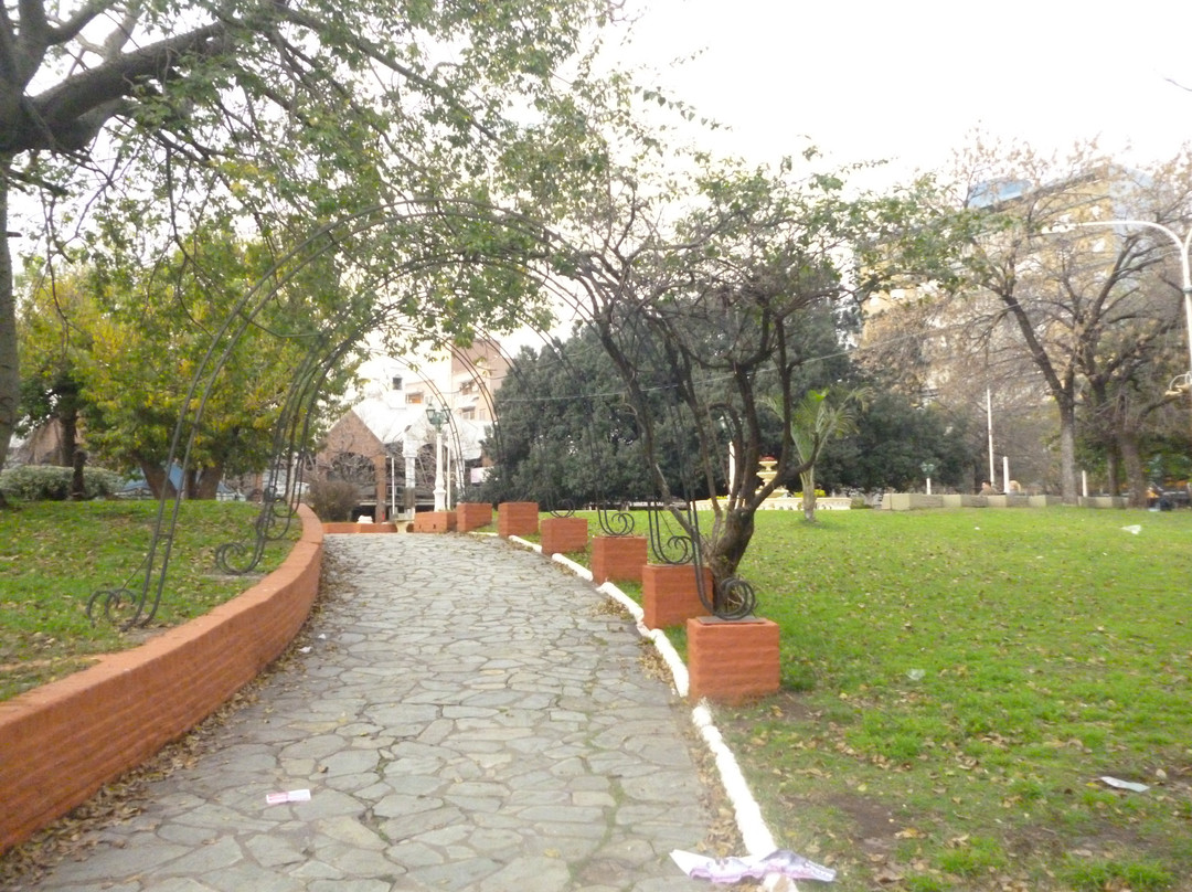 Plaza del Avion景点图片