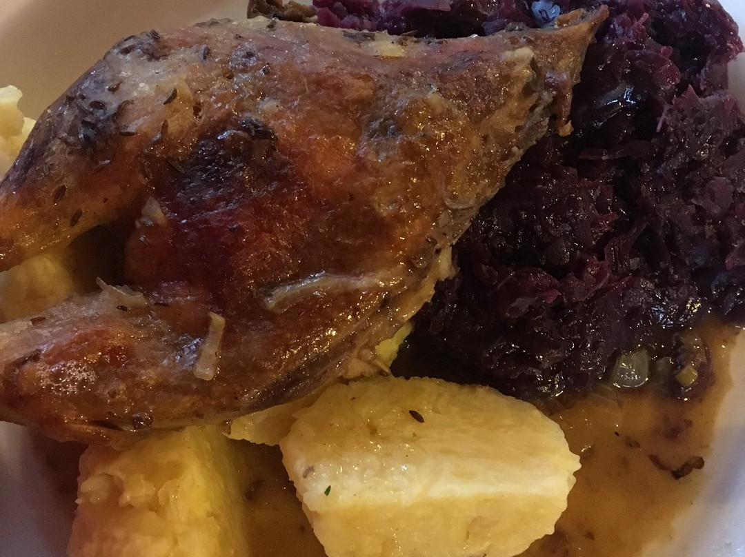 Hotel Zlatý Potok主图