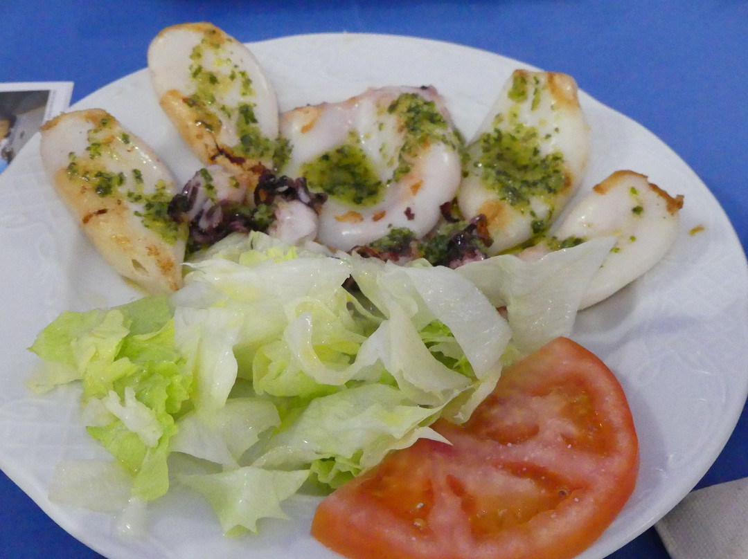 Restaurante "Los Juncales"