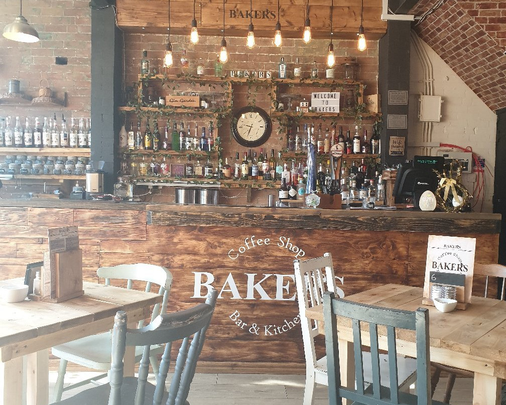 大曼彻斯特餐馆和美食-Baker's