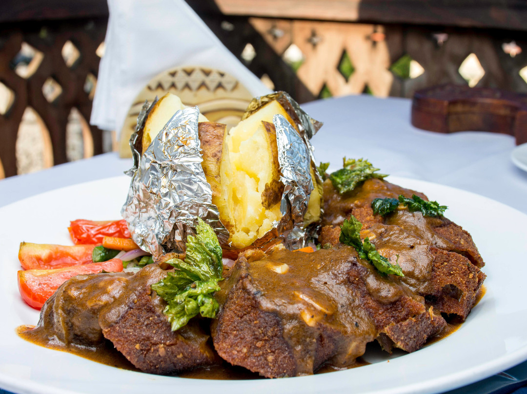 Terrace Rooftop Restaurant