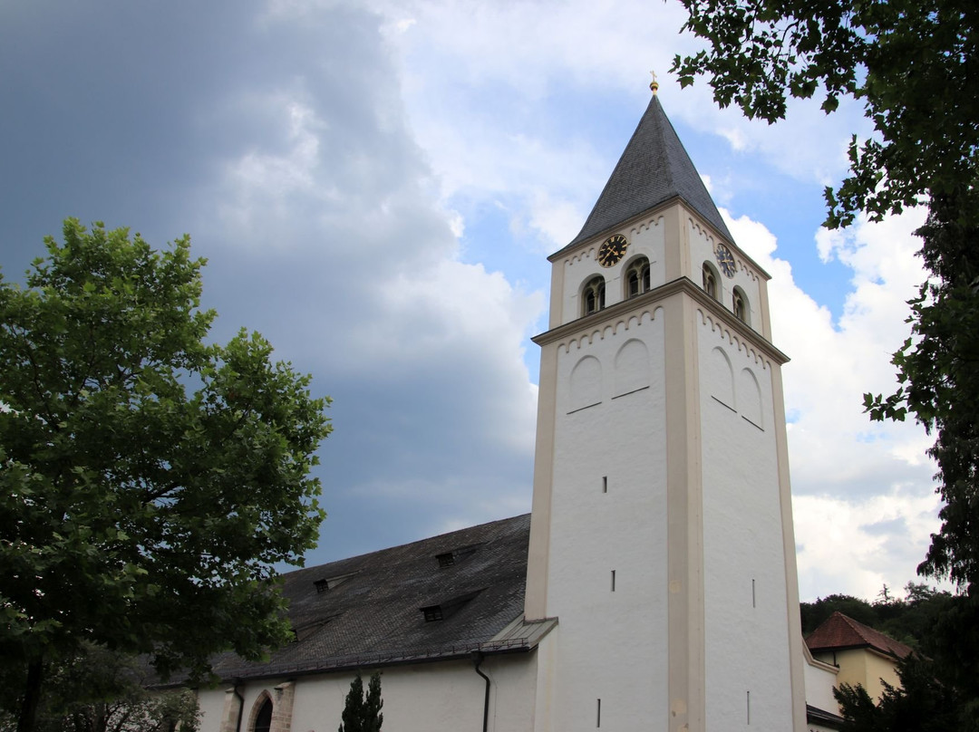 Kirche St. Zeno景点图片