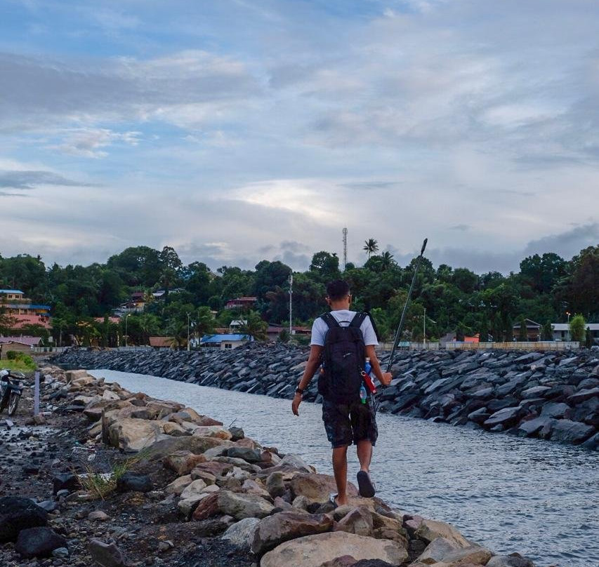 Pantai Dofior-索龙必去景点