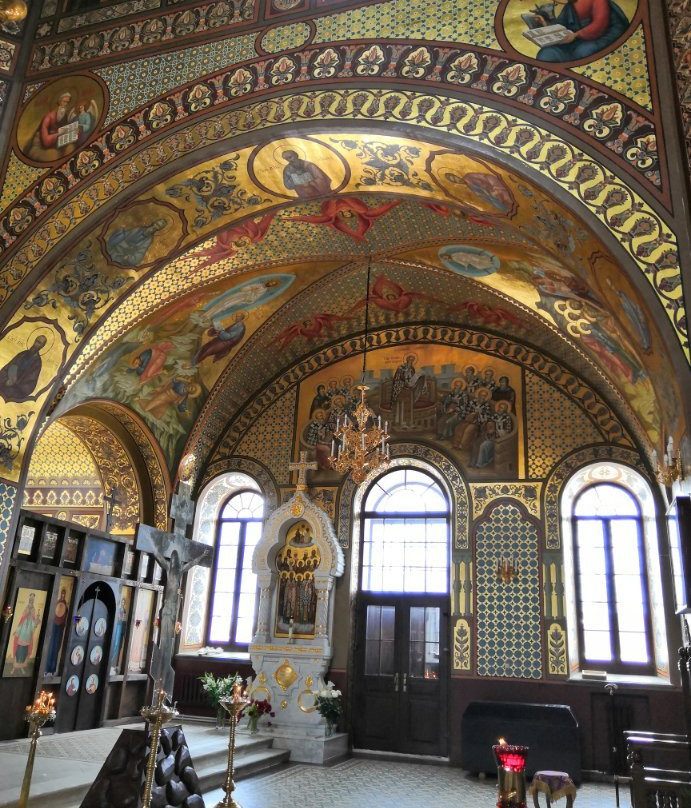 Holy Trinity-Mariinsky Monastery-Yegoryevsk必去景点