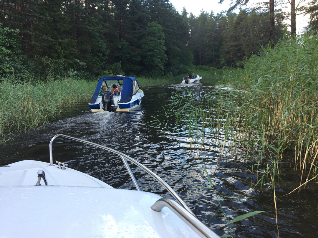 Seliger  Servis-Zarechye必去景点