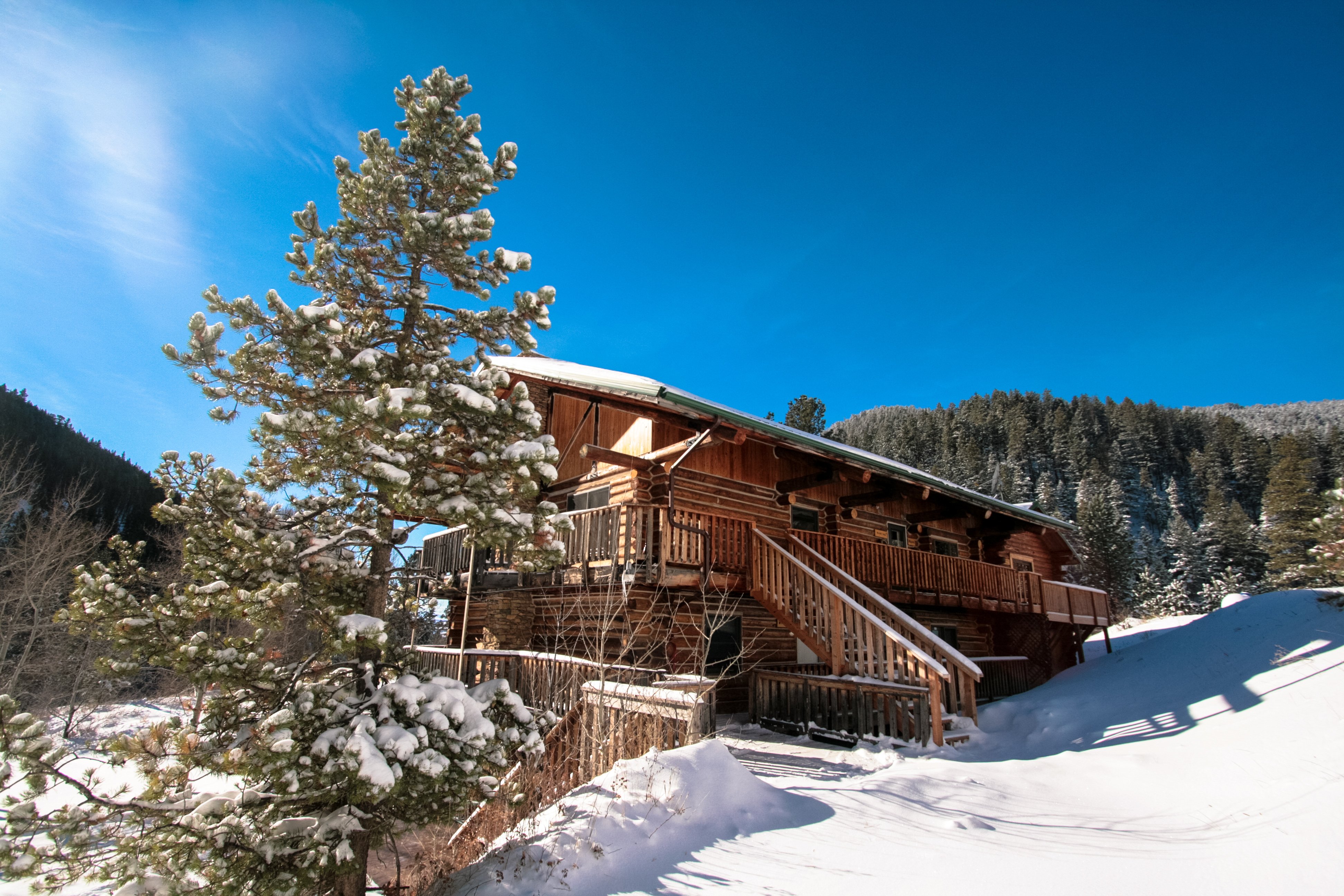 Judith Mountain Lodge-官方