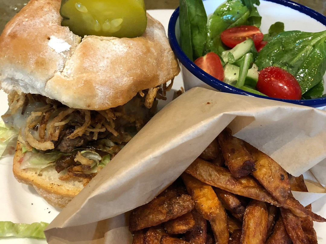 Hunter's Public House Restaurant (渥太华)餐厅/美食点评 餐厅地址/餐厅电话/餐厅周边信息/餐厅推荐菜 Tripadvisor猫途鹰