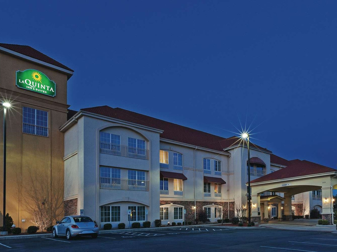 La Quinta Inn & Suites by Wyndham Searcy主图