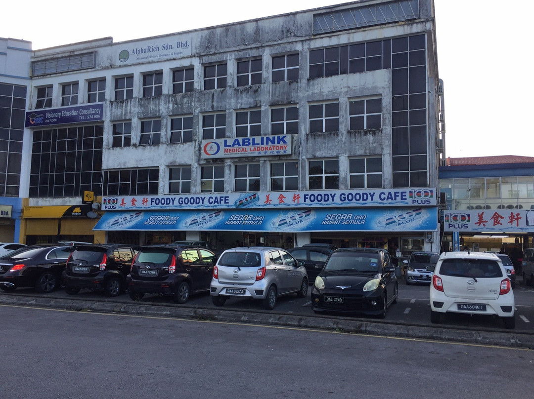 Kota Samarahan餐馆和美食-Foody Goody Cafe