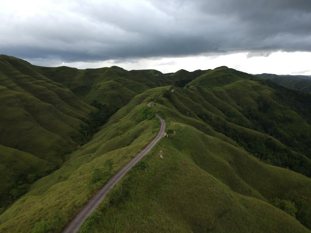 Tanarara Hill景点图片