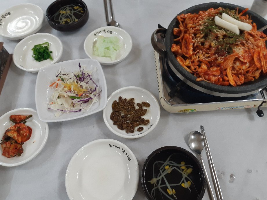 동서네낙지
