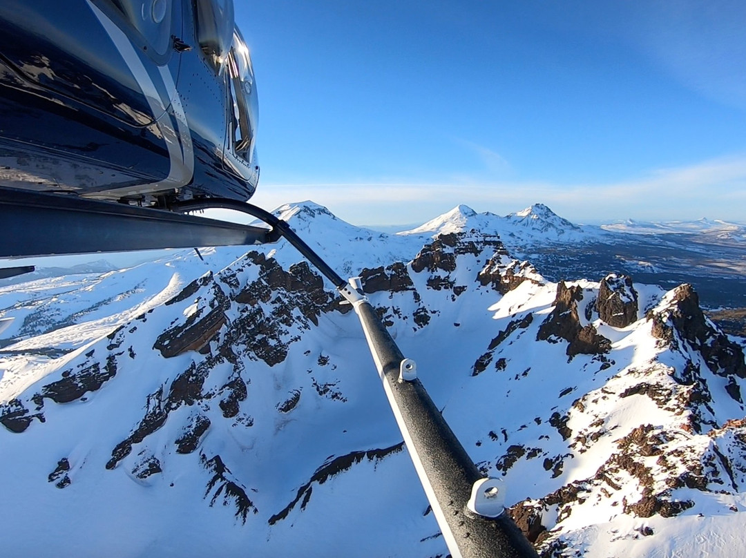 Big Mountain Heli Tours-本德必去景点