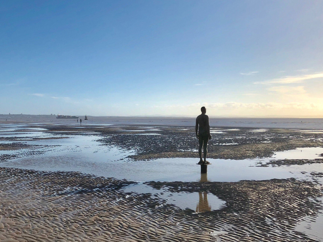 Crosby Beach景点图片