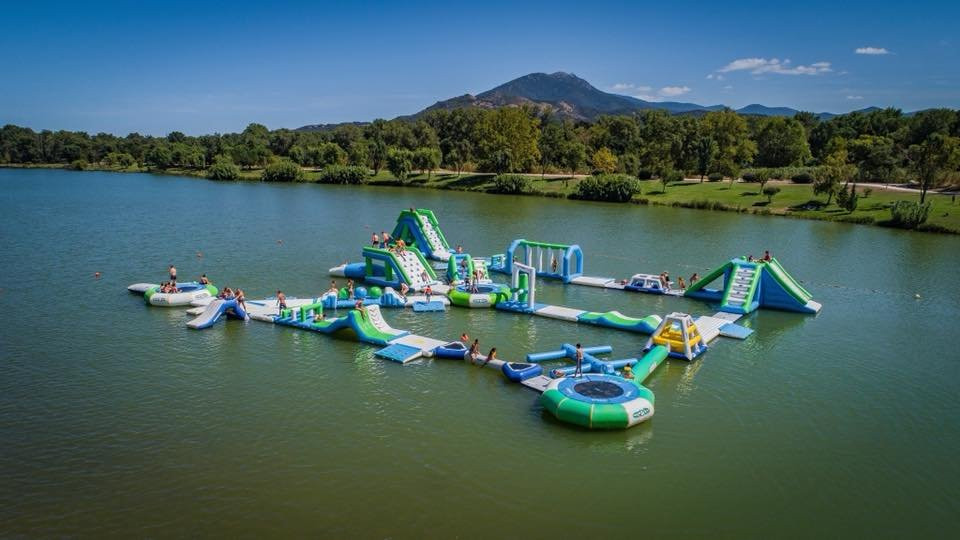 Aquajump 66景点图片