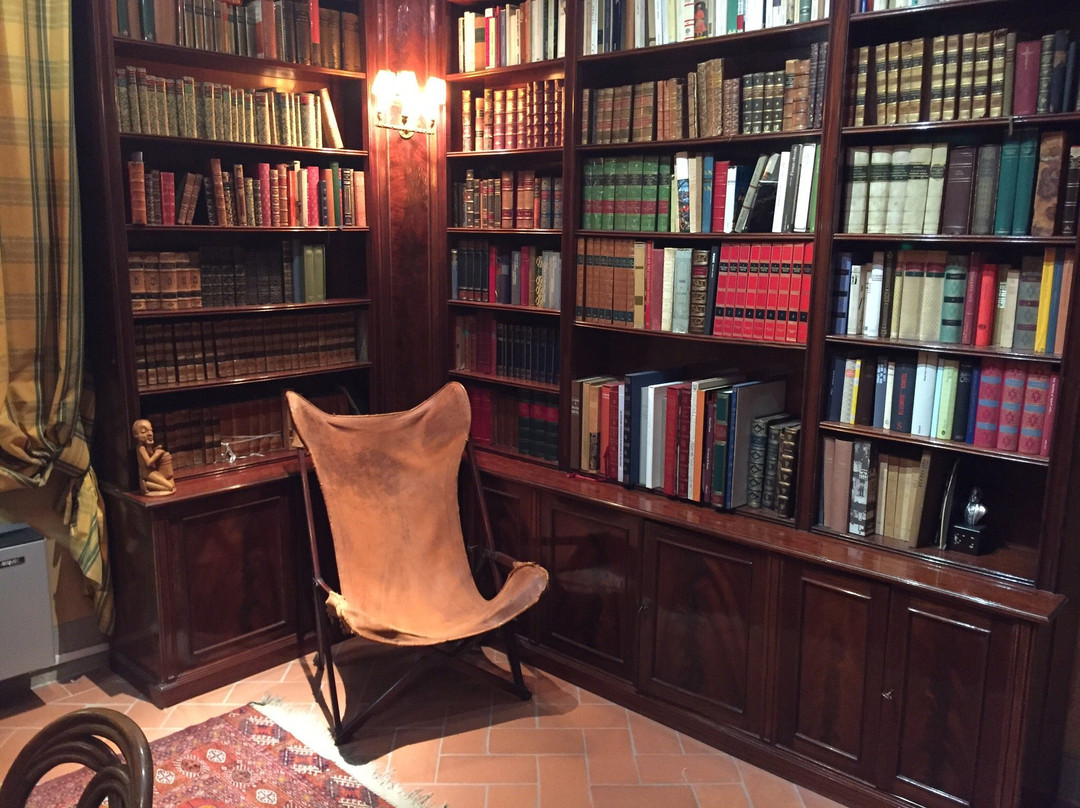 Fondazione Montanelli Bassi景点图片