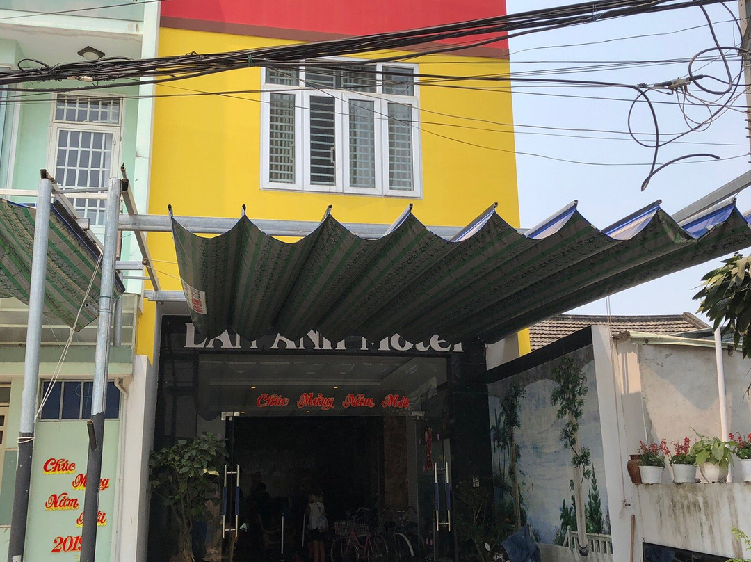 Lan Anh Boutique Motel主图