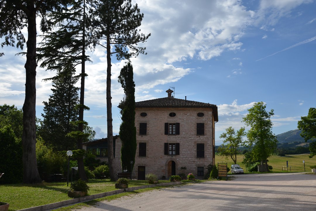Villa Pascolo Country House-浴室