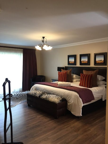 Sunward Park Guest House & Conference Centre主图