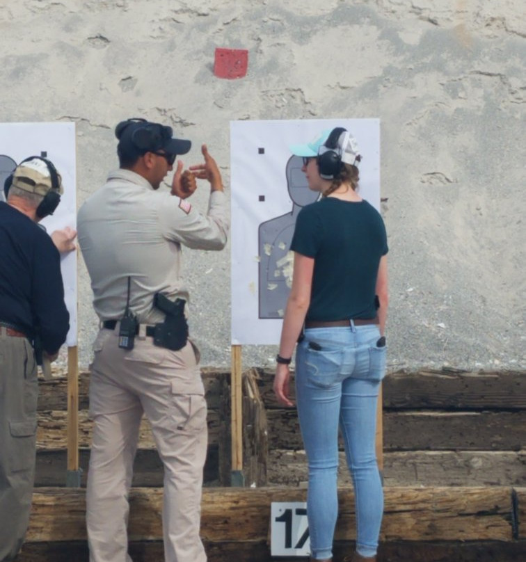 Front Sight Firearms Training Institute-Day Classes-帕朗必去景点