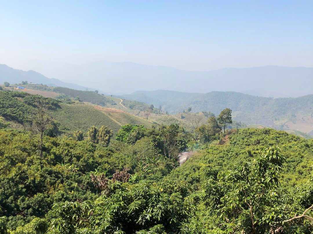 Doi Pha Mon Agricultural Center-汤县必去景点