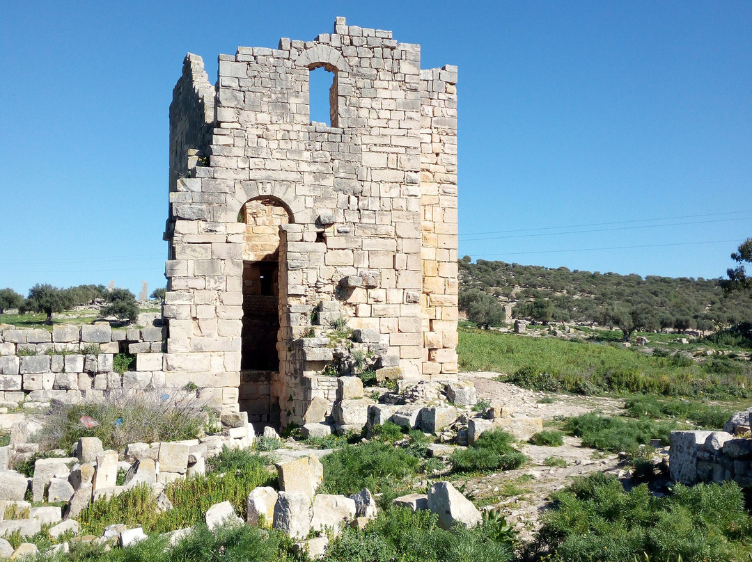 Ain Tounga-Tastur必去景点