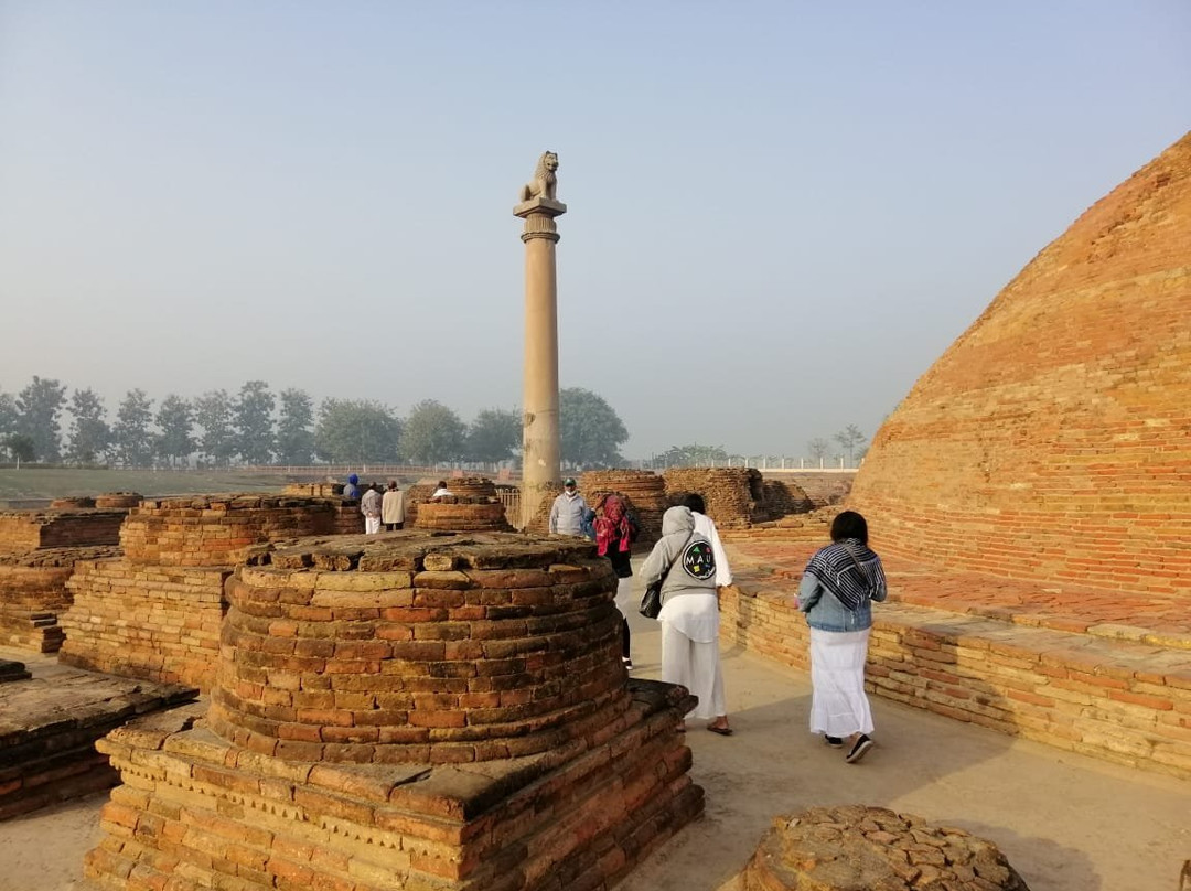Ashok Pillar-Vaishali必去景点