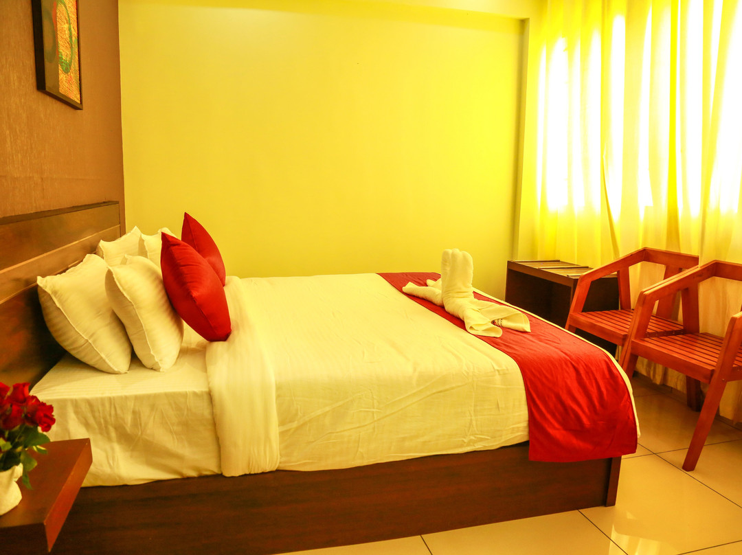 Akan Hotels & Residence主图