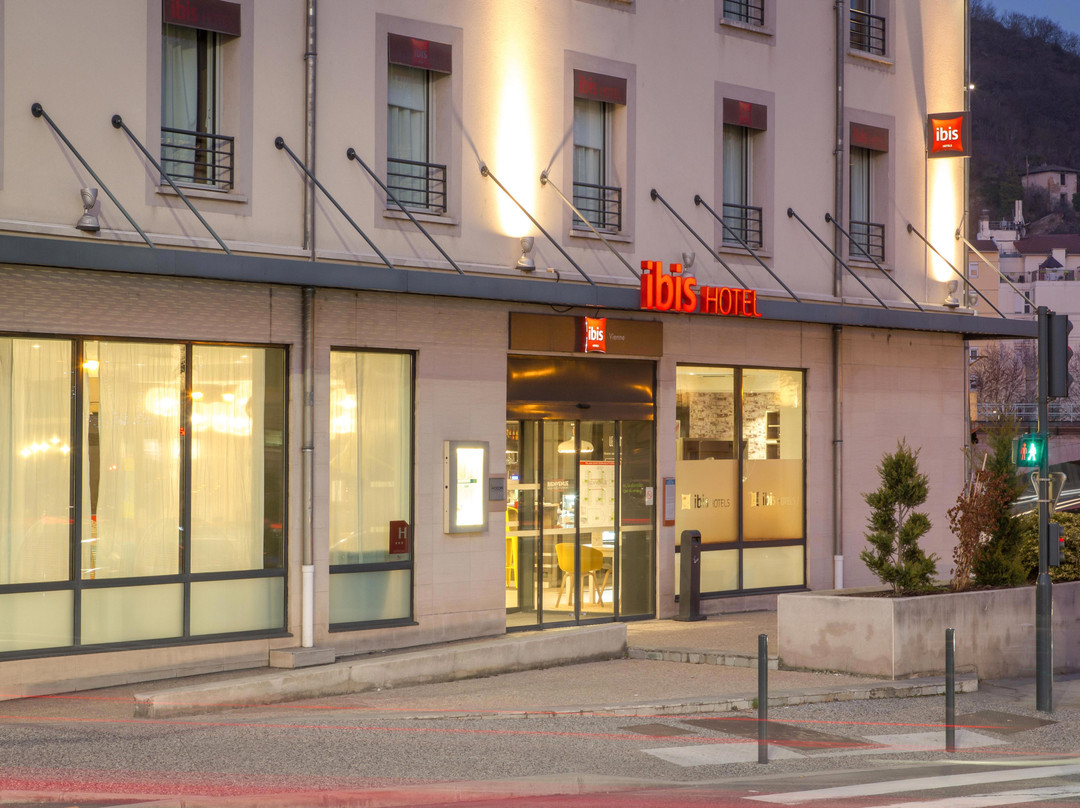 Ibis Lyon Sud Vienne Saint Louis主图