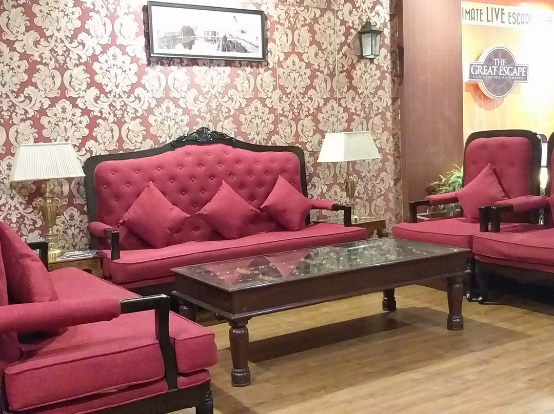 The Great Escape-海德拉巴必去景点