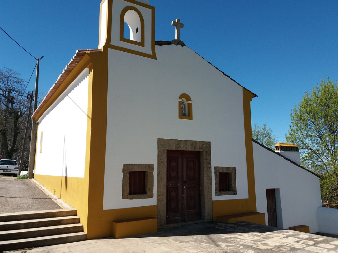 Igreja de São Pedro-Castelo de Vide必去景点