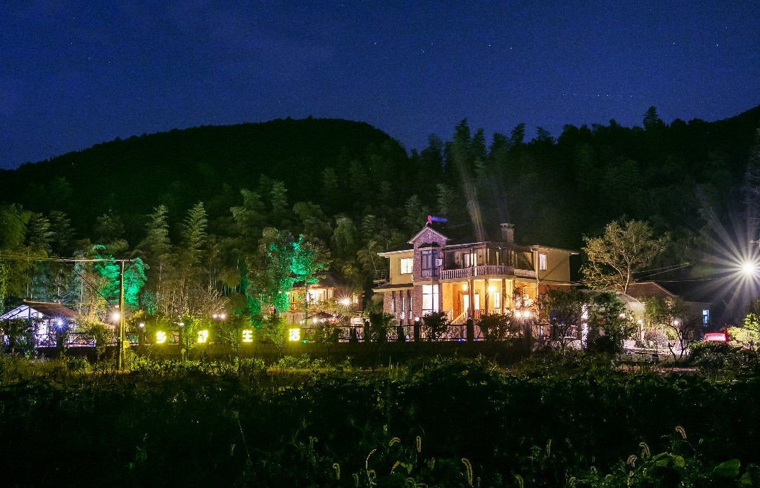 莫干山别墅群-德清县必去景点