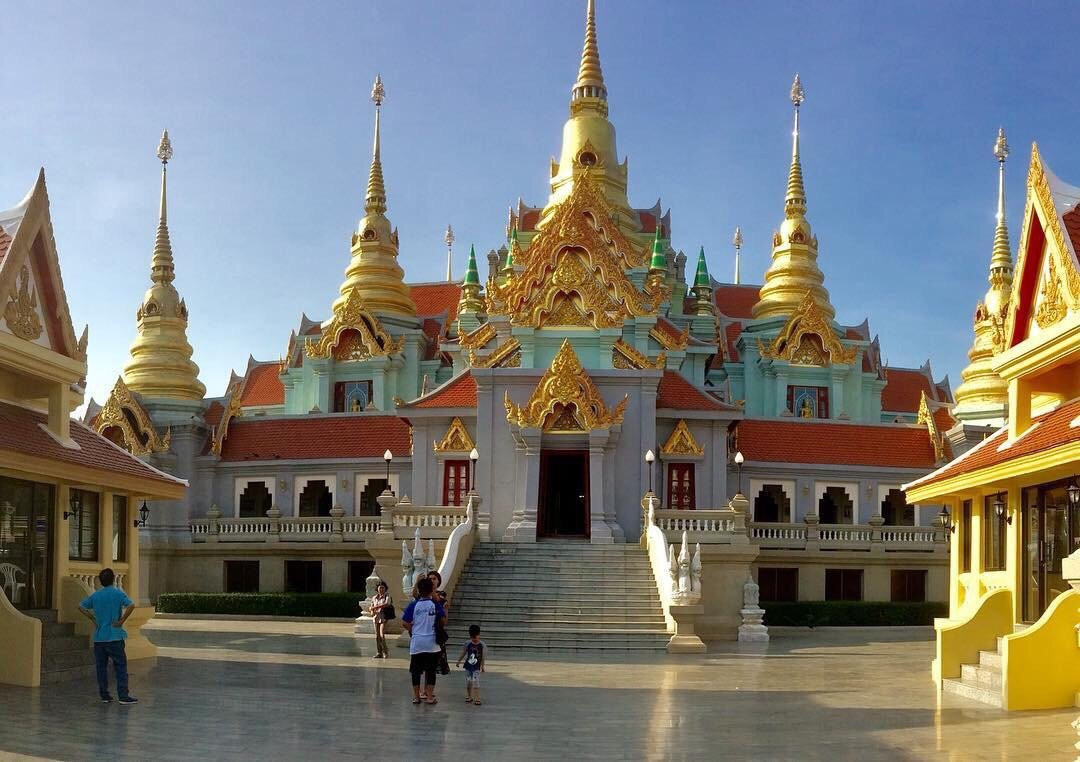 Wat Tang Sai Temple景点图片